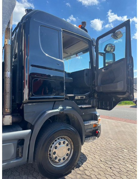 Scania R580 V8 R580 - Istovarivač: slika 5 Scania R580 V8 R580 - Istovarivač: slika 5