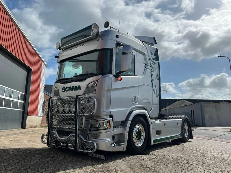 Scania R500 R500 - Tegljač: slika 4 Scania R500 R500 - Tegljač: slika 4