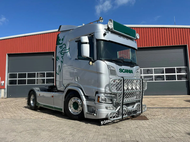 Scania R500 R500 - Tegljač: slika 1 Scania R500 R500 - Tegljač: slika 1
