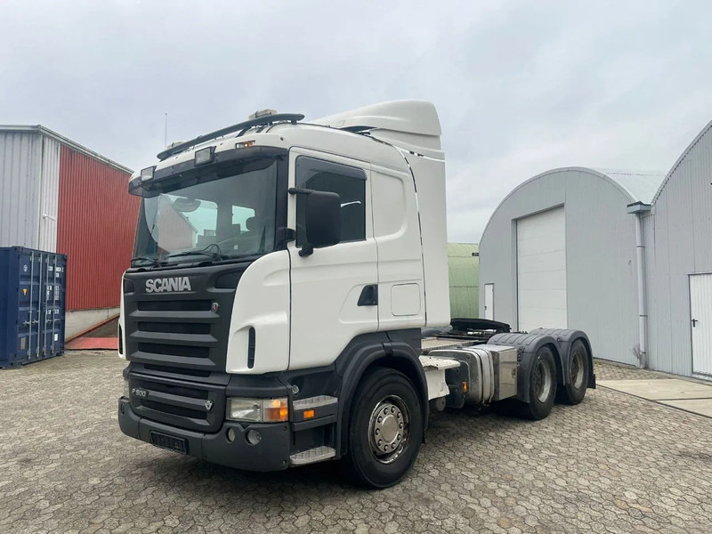 Scania R500 V8 R500 6x4 - Tegljač: slika 2 Scania R500 V8 R500 6x4 - Tegljač: slika 2