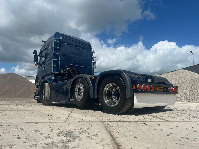 Scania R500 V8 R500 V8 - Tegljač: slika 2 Scania R500 V8 R500 V8 - Tegljač: slika 2