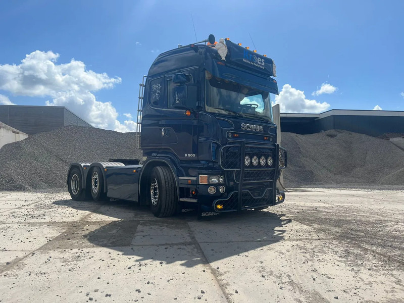Scania R500 V8 R500 V8 - Tegljač: slika 5 Scania R500 V8 R500 V8 - Tegljač: slika 5