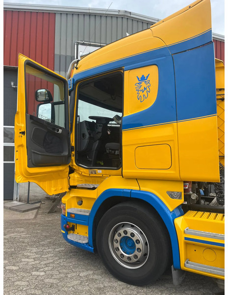 Scania R500 V8 R500 V8 - Tegljač: slika 5 Scania R500 V8 R500 V8 - Tegljač: slika 5