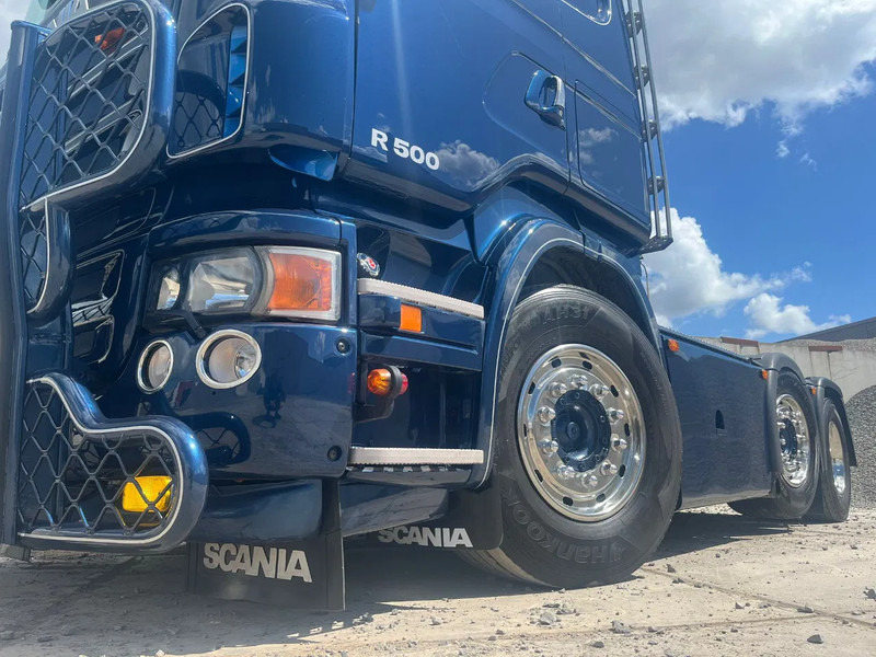 Scania R500 V8 R500 V8 - Tegljač: slika 3 Scania R500 V8 R500 V8 - Tegljač: slika 3