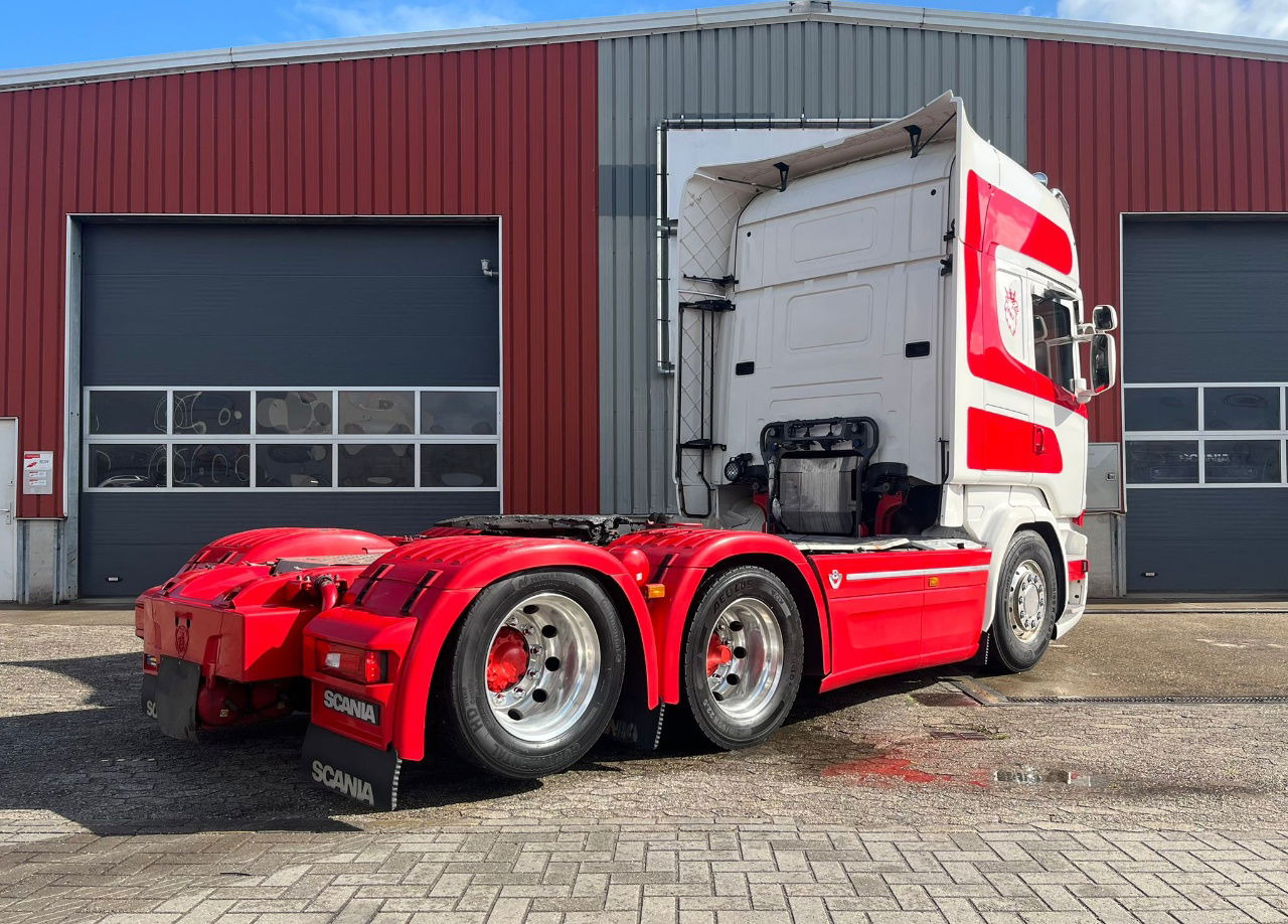 Scania R580 Scania R580 - Tegljač: slika 3 Scania R580 Scania R580 - Tegljač: slika 3
