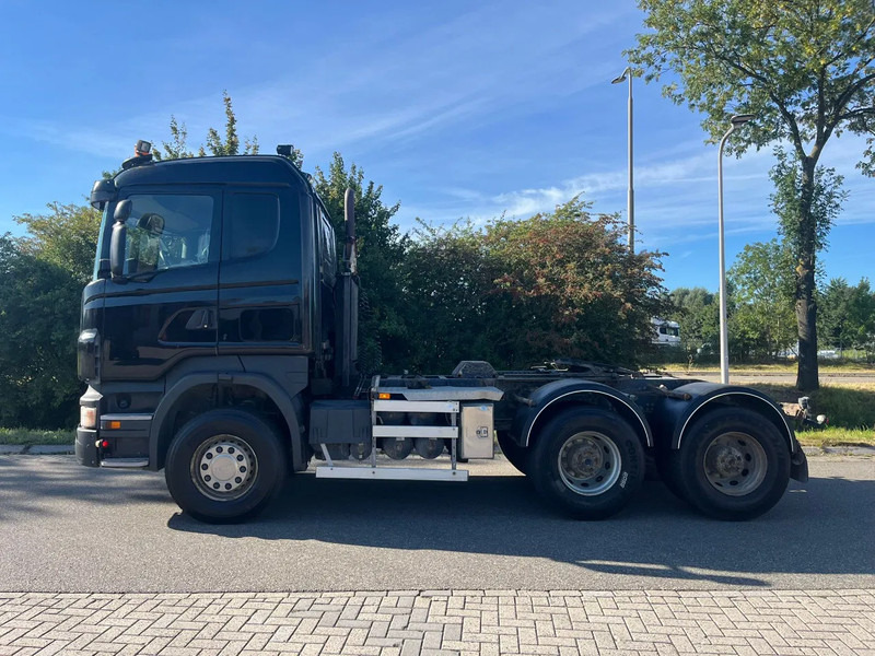 Scania R580 V8 R580 V8 - Tegljač: slika 4 Scania R580 V8 R580 V8 - Tegljač: slika 4