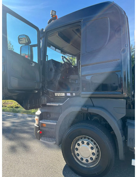 Scania R580 V8 R580 V8 - Tegljač: slika 5 Scania R580 V8 R580 V8 - Tegljač: slika 5