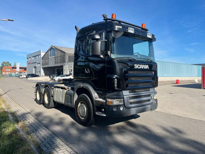 Scania R580 V8 R580 V8 - Tegljač: slika 2 Scania R580 V8 R580 V8 - Tegljač: slika 2