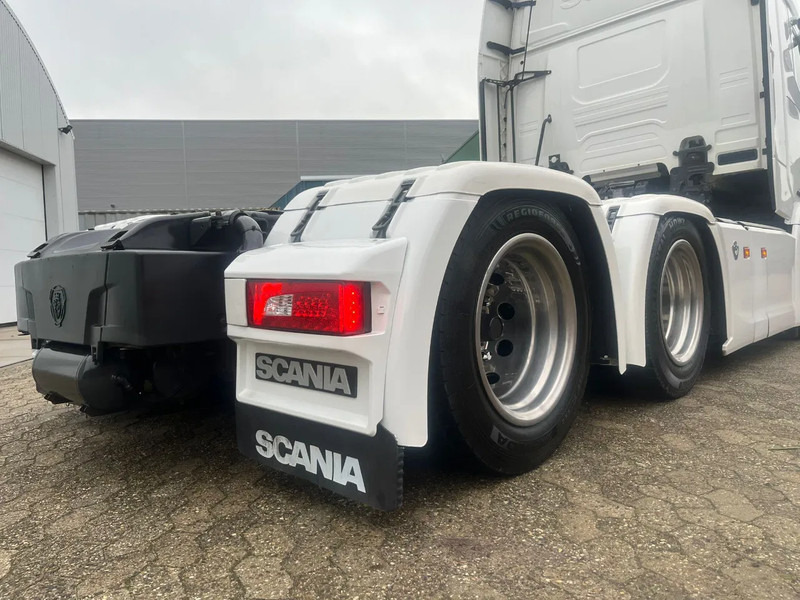 Tegljač Scania R650 V8 NGS R650 6x4: slika 10