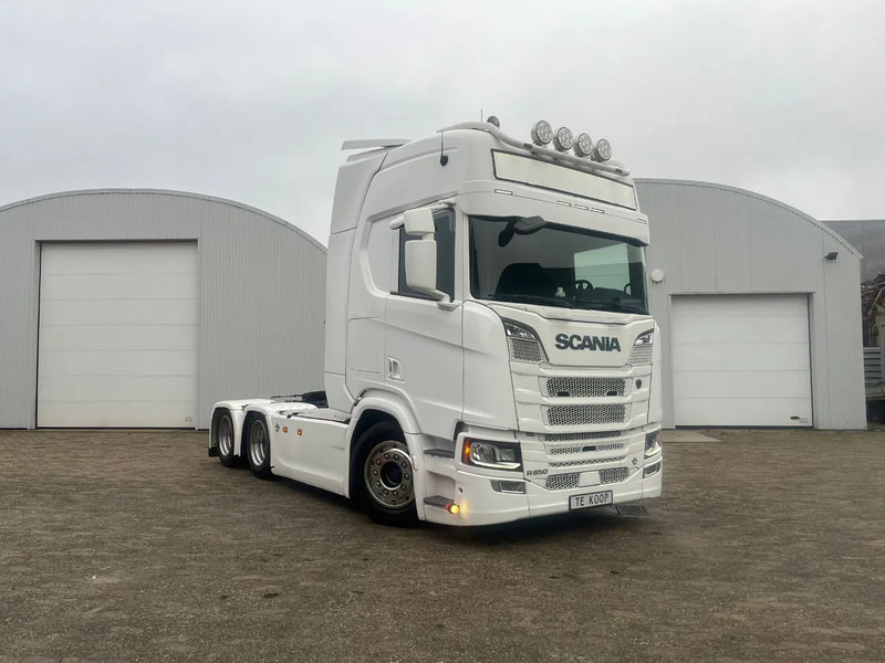 Scania R650 V8 NGS R650 6x4 - Tegljač: slika 1 Scania R650 V8 NGS R650 6x4 - Tegljač: slika 1