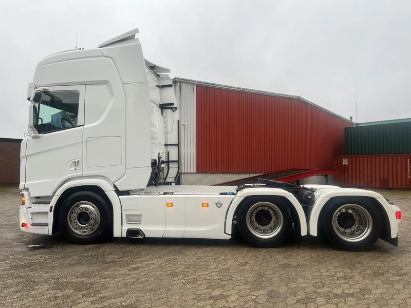 Tegljač Scania R650 V8 NGS R650 6x4: slika 9