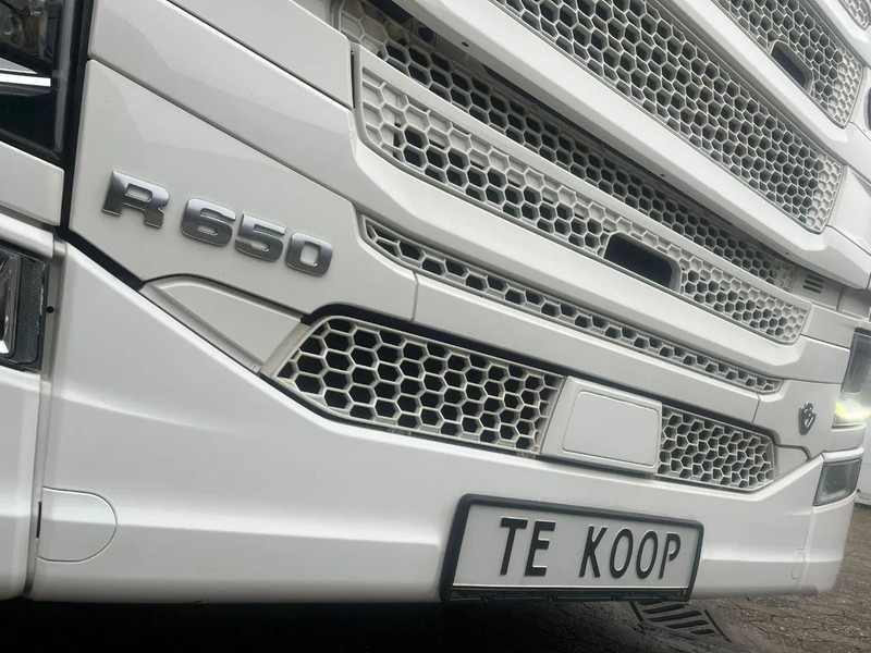 Tegljač Scania R650 V8 NGS R650 6x4: slika 20