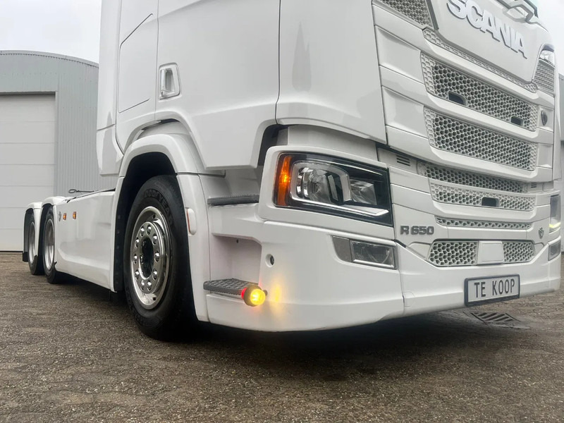 Tegljač Scania R650 V8 NGS R650 6x4: slika 19
