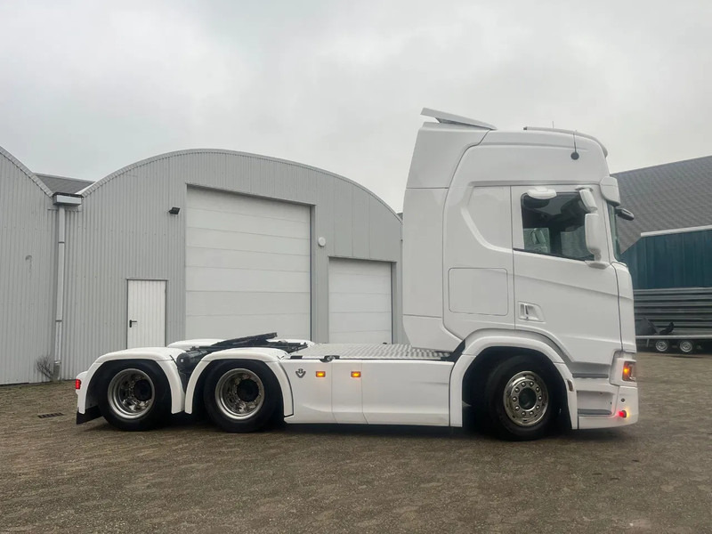 Scania R650 V8 NGS R650 6x4 - Tegljač: slika 3 Scania R650 V8 NGS R650 6x4 - Tegljač: slika 3