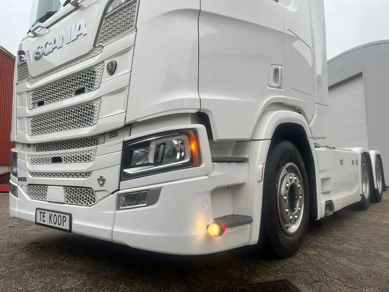 Tegljač Scania R650 V8 NGS R650 6x4: slika 18