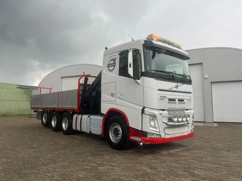 Volvo FH 13.500 - Kamion sa dizalicom: slika 2 Volvo FH 13.500 - Kamion sa dizalicom: slika 2