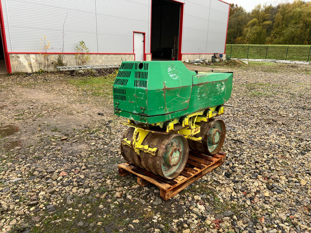 AMMANN RAMMAX RW 1504-HF - Kompaktor: slika 2 AMMANN RAMMAX RW 1504-HF - Kompaktor: slika 2