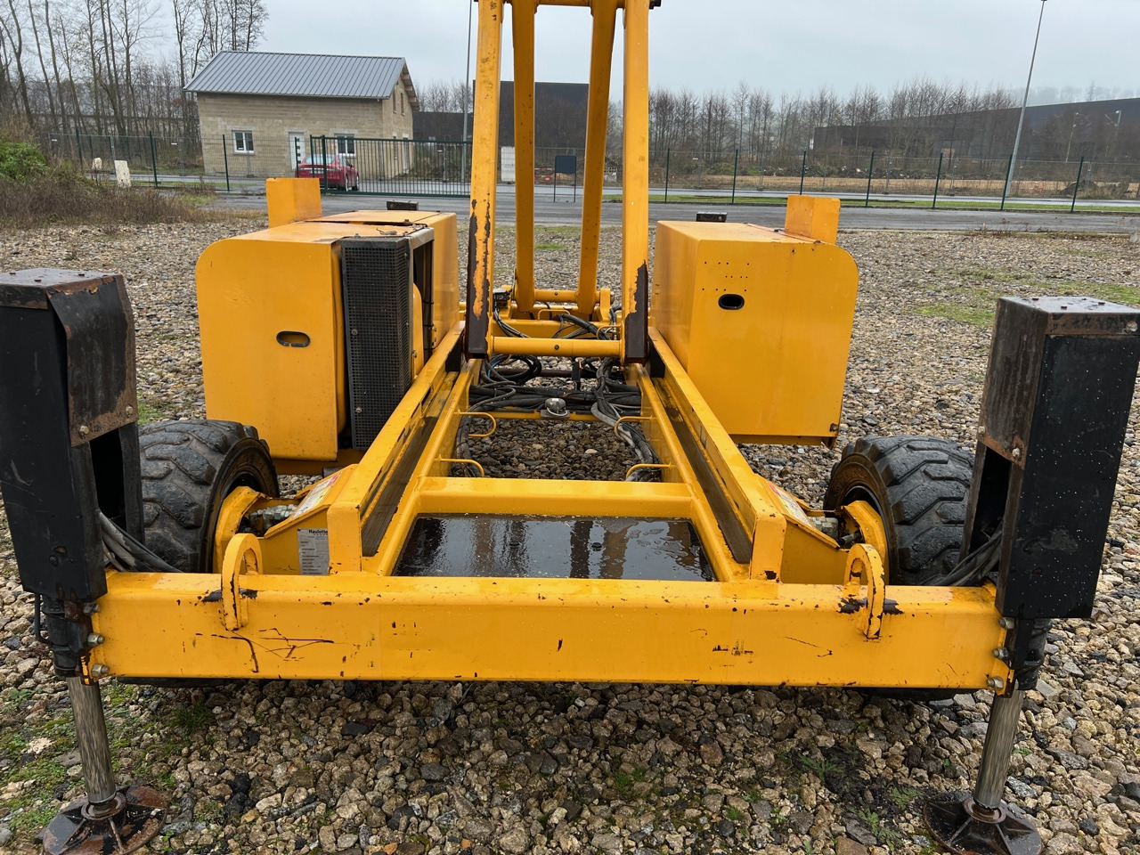 HAULOTTE H15SXL - Lift u obliku makaza: slika 5 HAULOTTE H15SXL - Lift u obliku makaza: slika 5