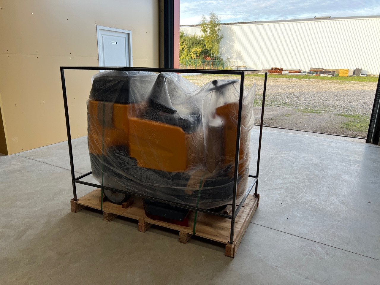 HIPPO AR-X9 - Autočistilica: slika 4 HIPPO AR-X9 - Autočistilica: slika 4