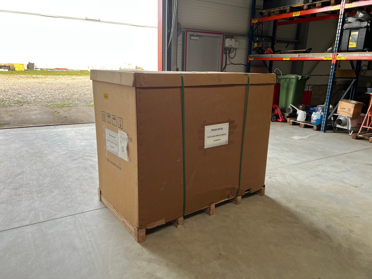 HIPPO AR-X9 - Autočistilica: slika 3 HIPPO AR-X9 - Autočistilica: slika 3