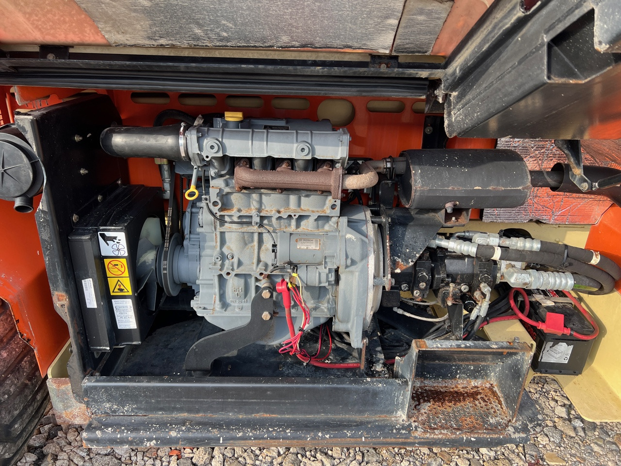 JLG 3394RT - Lift u obliku makaza: slika 4 JLG 3394RT - Lift u obliku makaza: slika 4