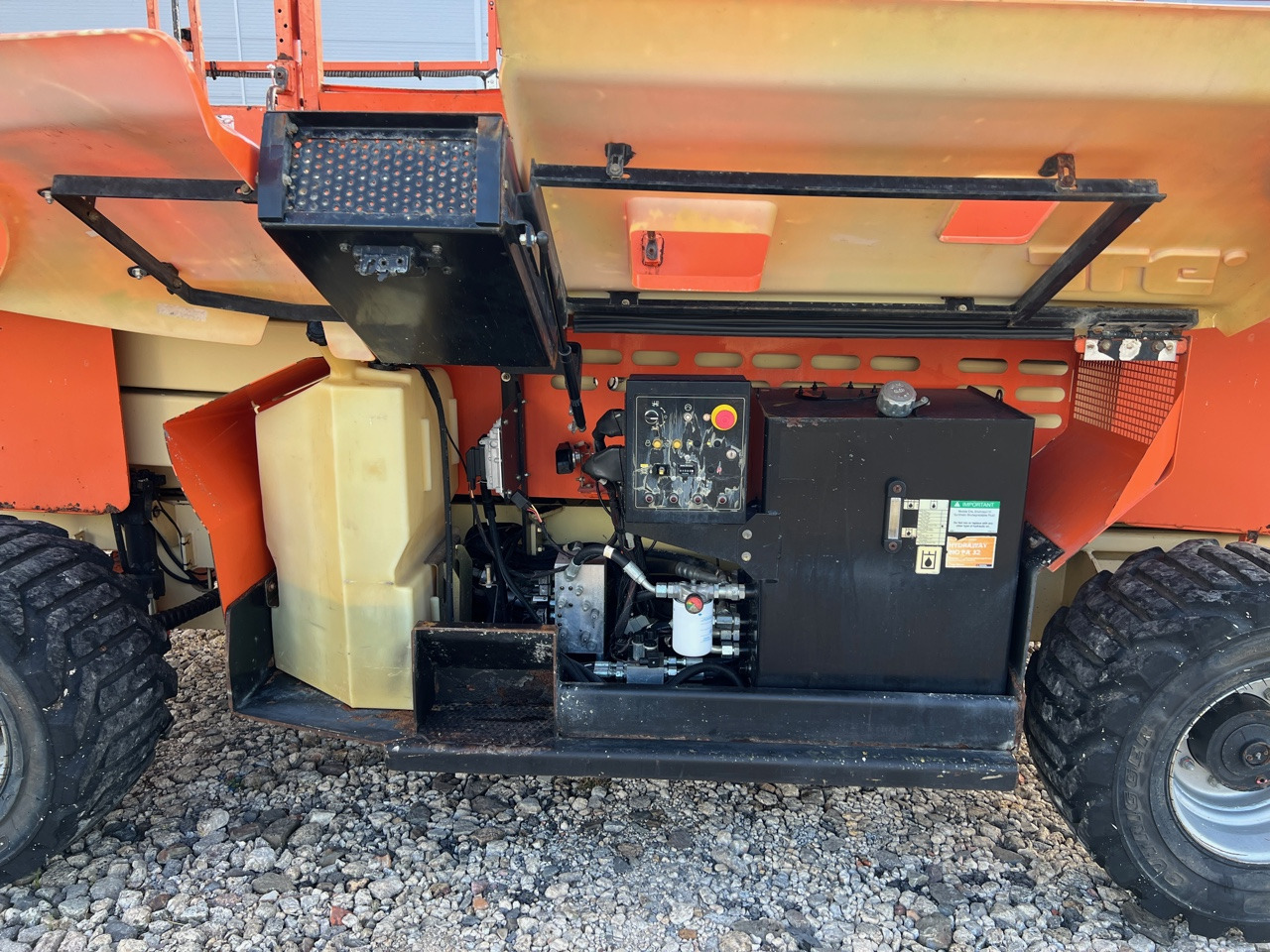 JLG 3394RT - Lift u obliku makaza: slika 5 JLG 3394RT - Lift u obliku makaza: slika 5