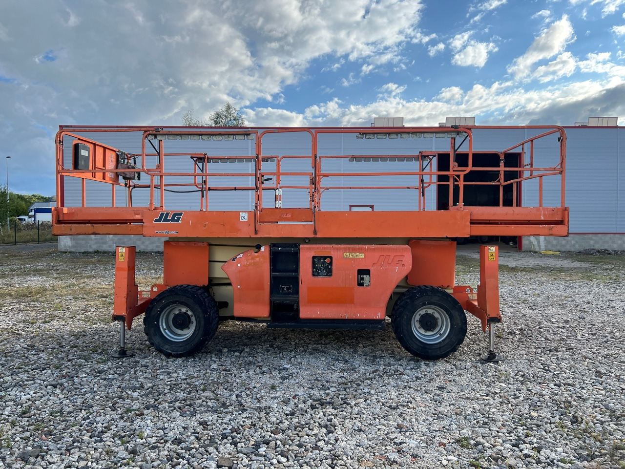 JLG 3394RT - Lift u obliku makaza: slika 1 JLG 3394RT - Lift u obliku makaza: slika 1