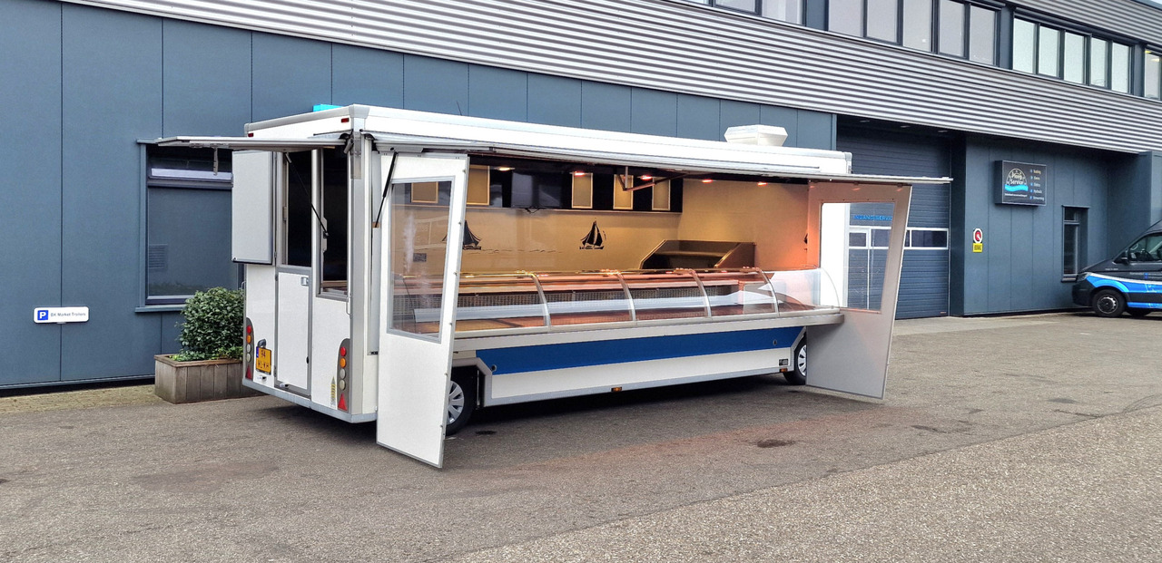 BK Market Trailers - Prikolica sa zatvorenim sandukom: slika 3 BK Market Trailers - Prikolica sa zatvorenim sandukom: slika 3