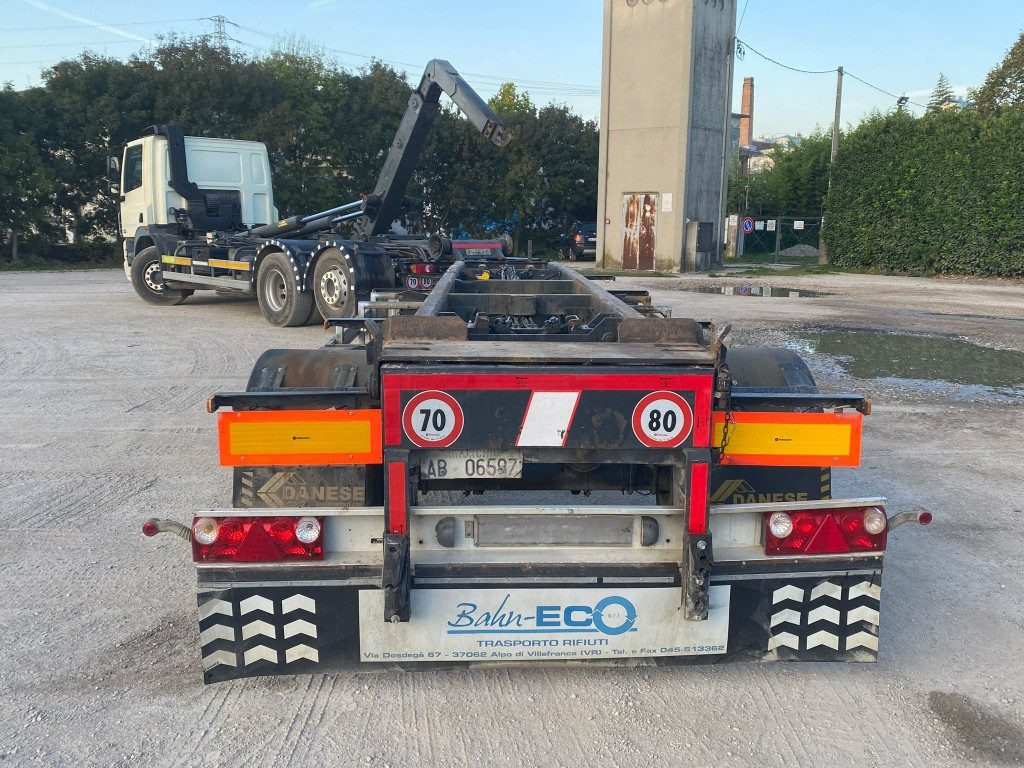 ATLAS RIMORCHIO ATLAS SCARRABILE BALESTRATO - Abrol/ Autopodizač prikolica: slika 3 ATLAS RIMORCHIO ATLAS SCARRABILE BALESTRATO - Abrol/ Autopodizač prikolica: slika 3