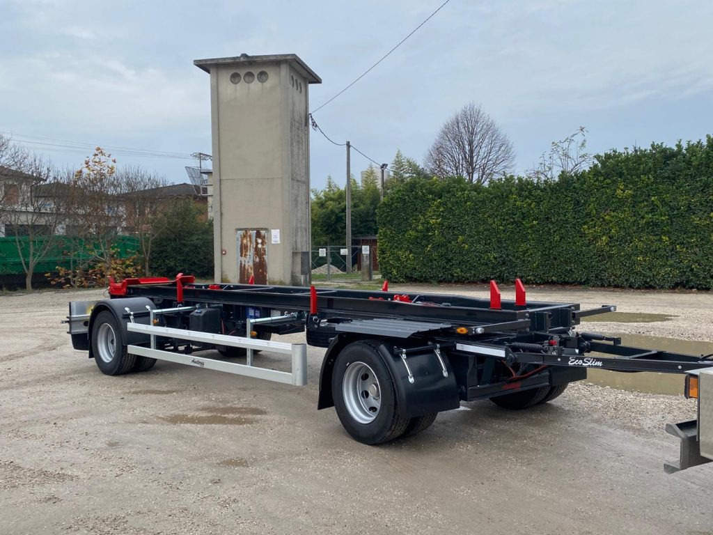 AUSTERAS RIMORCHIO NUOVO AUSTERAS SCARRABILE PNEUMATICO - Abrol/ Autopodizač prikolica: slika 1 AUSTERAS RIMORCHIO NUOVO AUSTERAS SCARRABILE PNEUMATICO - Abrol/ Autopodizač prikolica: slika 1