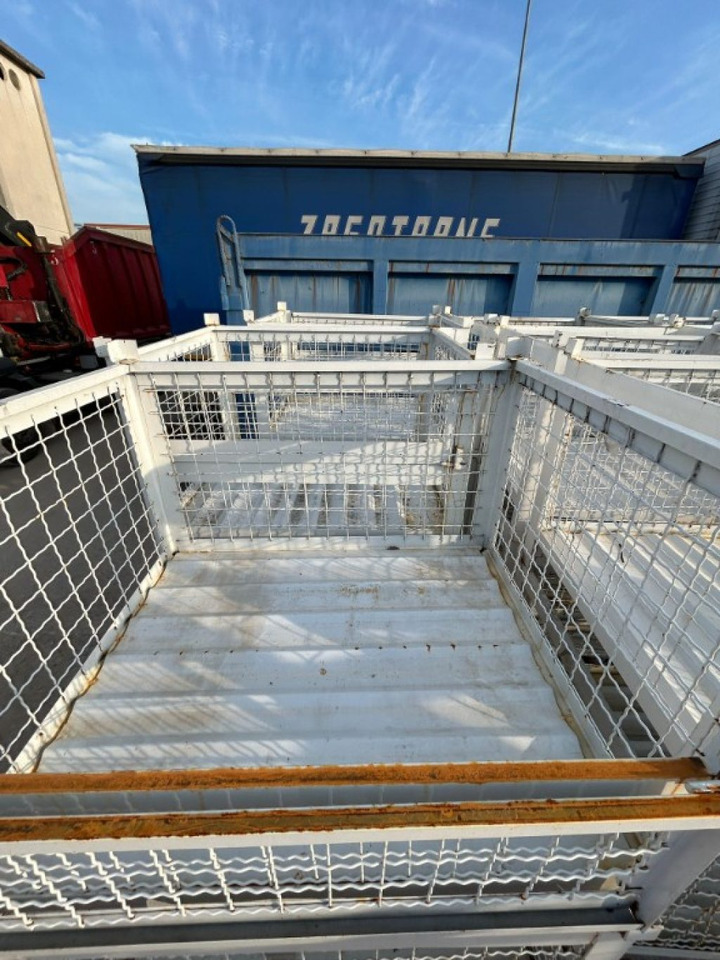 CESTA USATA SEMINUOVA IN FERRO - Гаражна опрема: slika 2 CESTA USATA SEMINUOVA IN FERRO - Гаражна опрема: slika 2