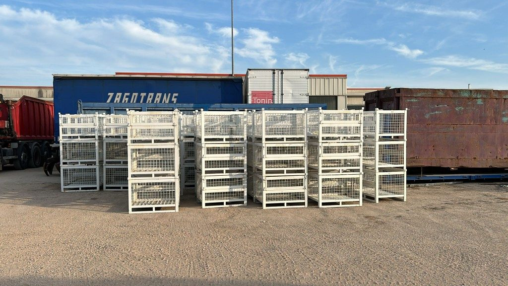 CESTA USATA SEMINUOVA IN FERRO - Гаражна опрема: slika 3 CESTA USATA SEMINUOVA IN FERRO - Гаражна опрема: slika 3