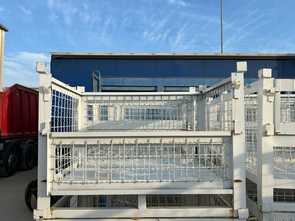 CESTA USATA SEMINUOVA IN FERRO - Гаражна опрема: slika 4 CESTA USATA SEMINUOVA IN FERRO - Гаражна опрема: slika 4