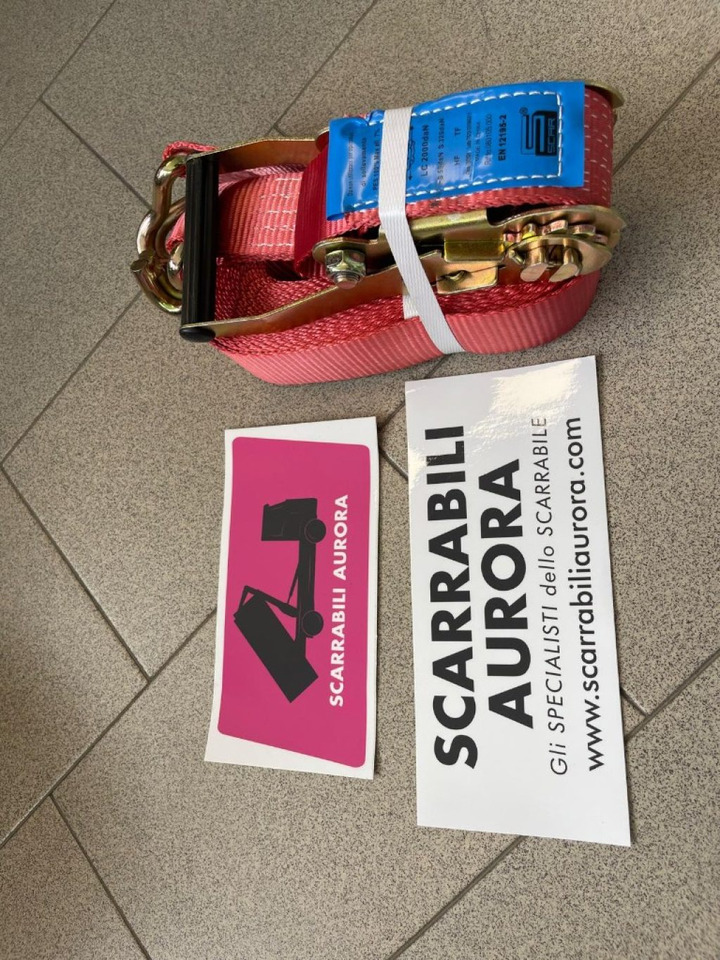 CINGHIA NUOVA PER SOLLEVAMENTO CARICHI PESANTI - Instrument/ Oprema: slika 3 CINGHIA NUOVA PER SOLLEVAMENTO CARICHI PESANTI - Instrument/ Oprema: slika 3