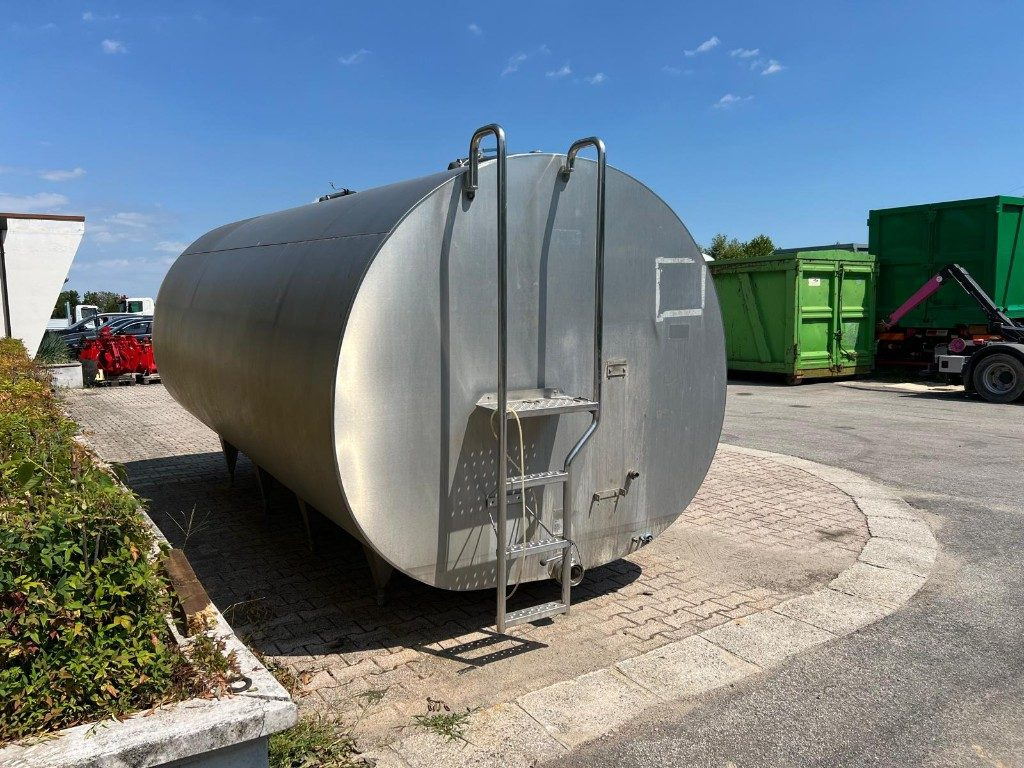 CISTERNA USATA IN ACCIAIO INOX - Tank kontejner: slika 4 CISTERNA USATA IN ACCIAIO INOX - Tank kontejner: slika 4