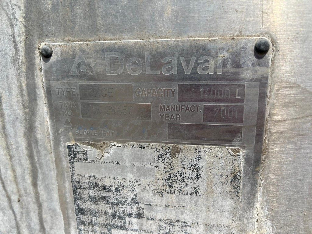 CISTERNA USATA IN ACCIAIO INOX - Tank kontejner: slika 5 CISTERNA USATA IN ACCIAIO INOX - Tank kontejner: slika 5