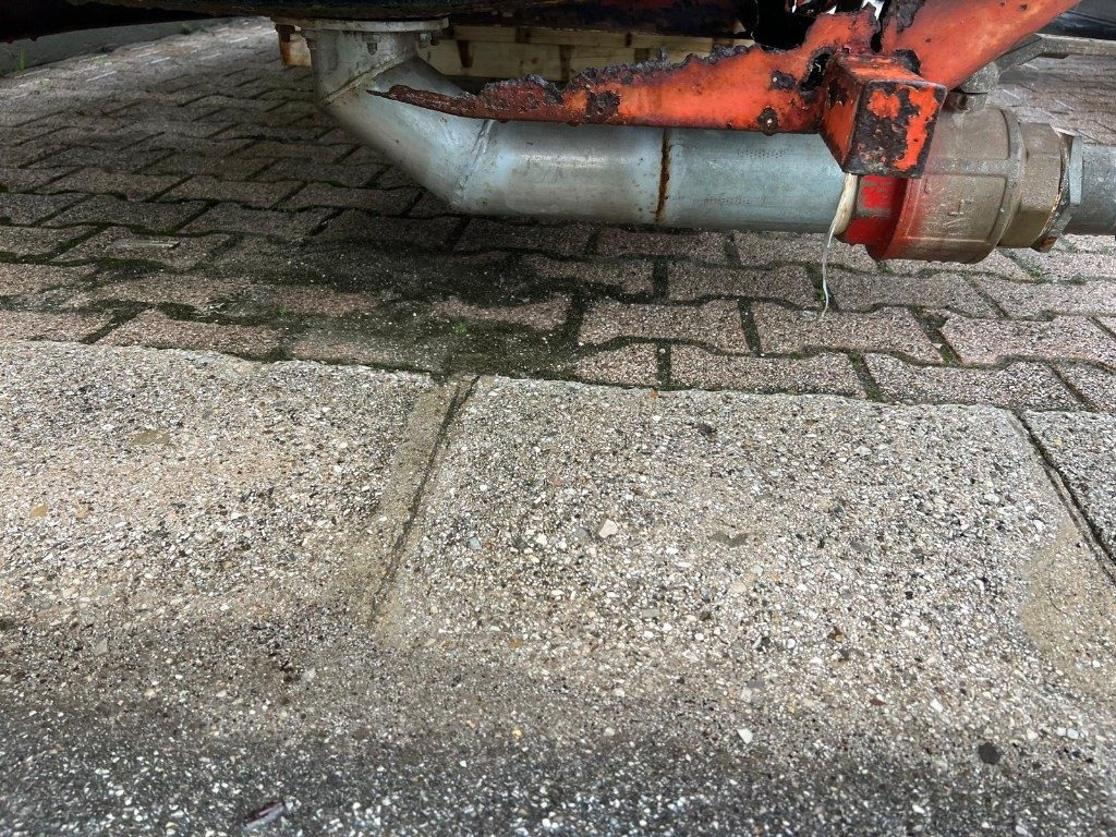 CISTERNA USATA NON SCARRABILE IN ACCIAIO INOX - Tank kontejner: slika 5 CISTERNA USATA NON SCARRABILE IN ACCIAIO INOX - Tank kontejner: slika 5