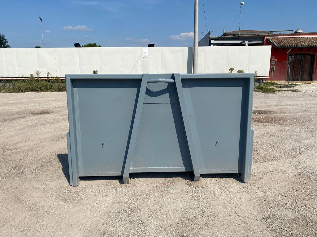 CONTAINER A PIANALE NUOVO CON SPONDE IN TR5 - Abrol kontejner: slika 2 CONTAINER A PIANALE NUOVO CON SPONDE IN TR5 - Abrol kontejner: slika 2