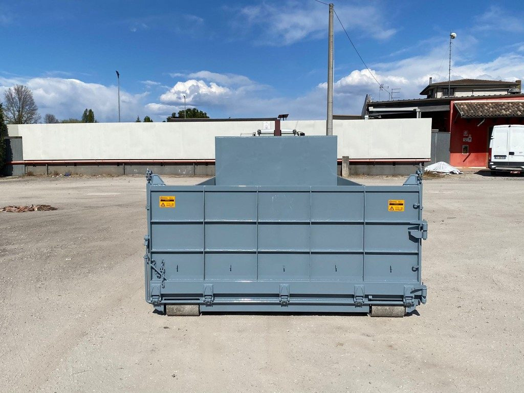 CONTAINER A PIANALE NUOVO CON SPONDE IN TR5 - Abrol kontejner: slika 4 CONTAINER A PIANALE NUOVO CON SPONDE IN TR5 - Abrol kontejner: slika 4