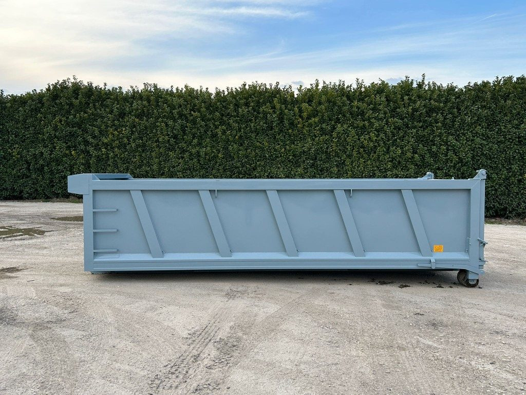 CONTAINER NUOVO SCARRABILE A CIELO APERTO - Abrol kontejner: slika 4 CONTAINER NUOVO SCARRABILE A CIELO APERTO - Abrol kontejner: slika 4