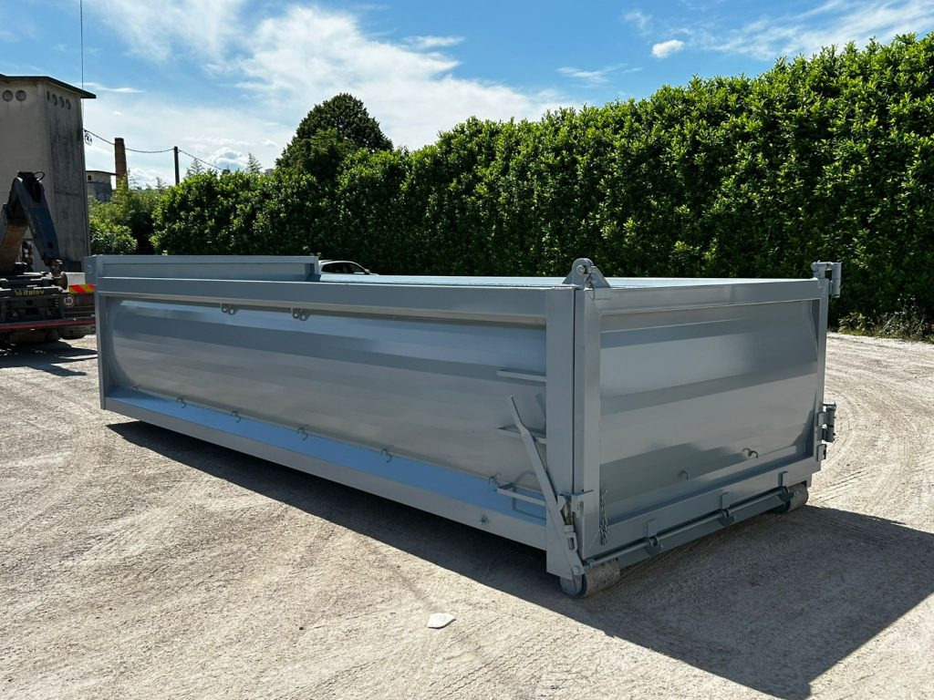 CONTAINER NUOVO SCARRABILE A CIELO APERTO - Abrol kontejner: slika 5 CONTAINER NUOVO SCARRABILE A CIELO APERTO - Abrol kontejner: slika 5