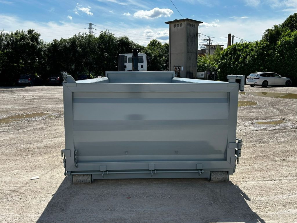 CONTAINER NUOVO SCARRABILE A CIELO APERTO - Abrol kontejner: slika 4 CONTAINER NUOVO SCARRABILE A CIELO APERTO - Abrol kontejner: slika 4