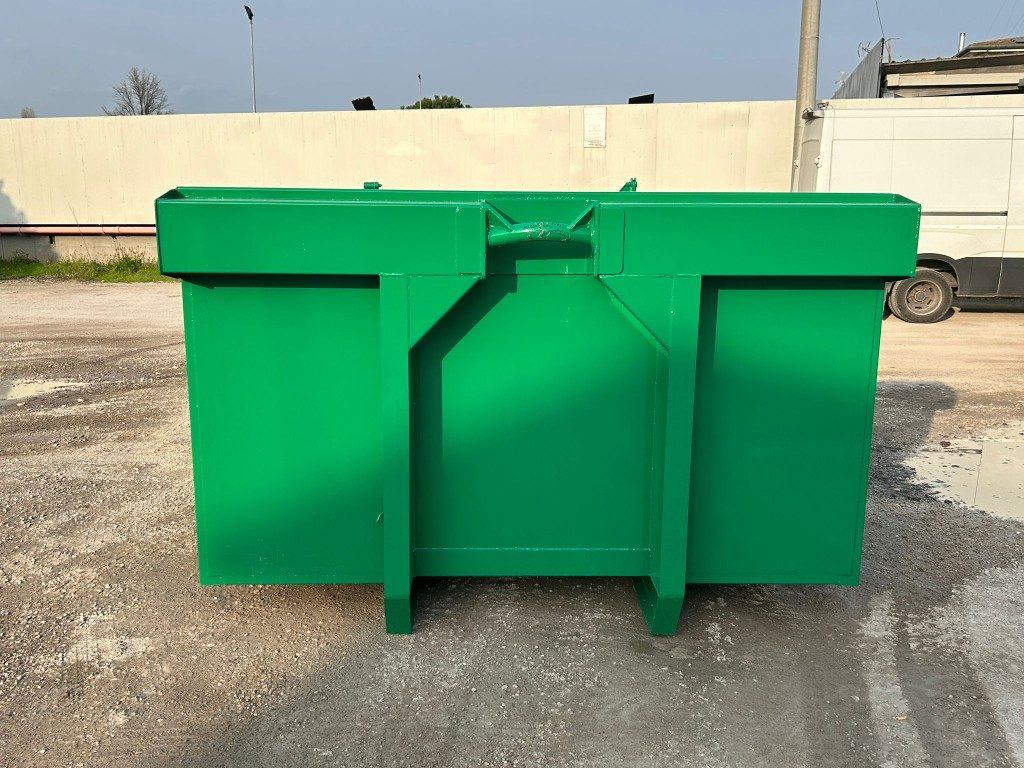 CONTAINER NUOVO SCARRABILE A CIELO APERTO - Abrol kontejner: slika 2 CONTAINER NUOVO SCARRABILE A CIELO APERTO - Abrol kontejner: slika 2