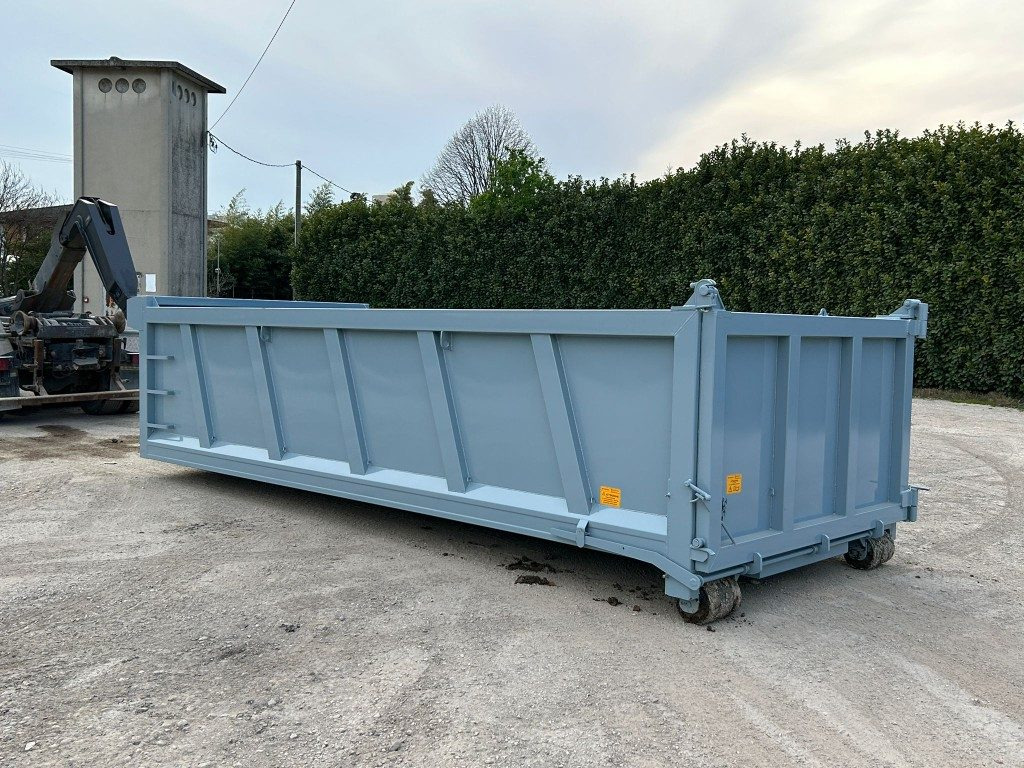 CONTAINER NUOVO SCARRABILE A CIELO APERTO - Abrol kontejner: slika 3 CONTAINER NUOVO SCARRABILE A CIELO APERTO - Abrol kontejner: slika 3