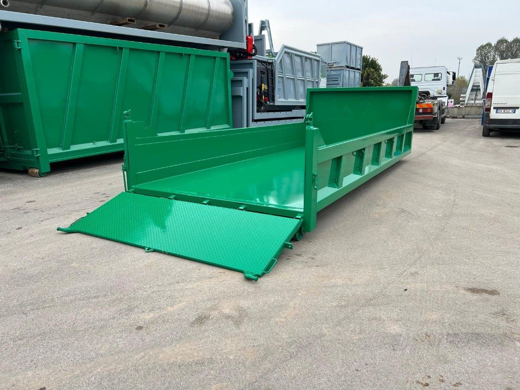CONTAINER NUOVO SCARRABILE A CIELO APERTO - Abrol kontejner: slika 5 CONTAINER NUOVO SCARRABILE A CIELO APERTO - Abrol kontejner: slika 5
