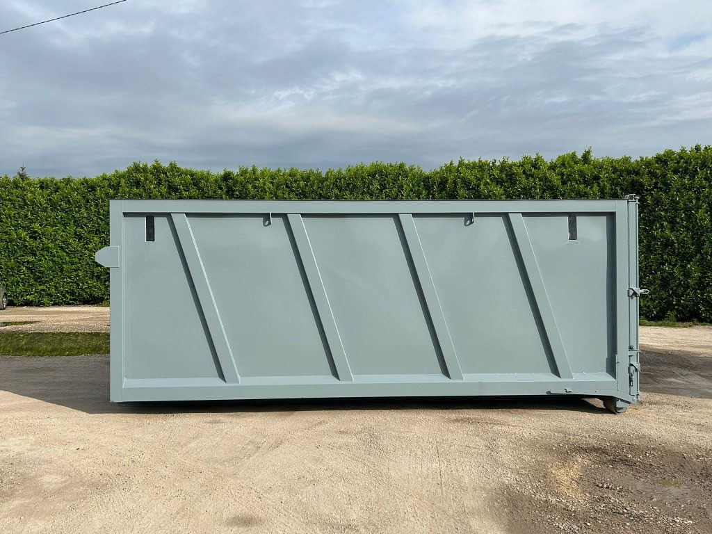 CONTAINER NUOVO SCARRABILE STAGNO PER SEGATURA - Abrol kontejner: slika 4 CONTAINER NUOVO SCARRABILE STAGNO PER SEGATURA - Abrol kontejner: slika 4