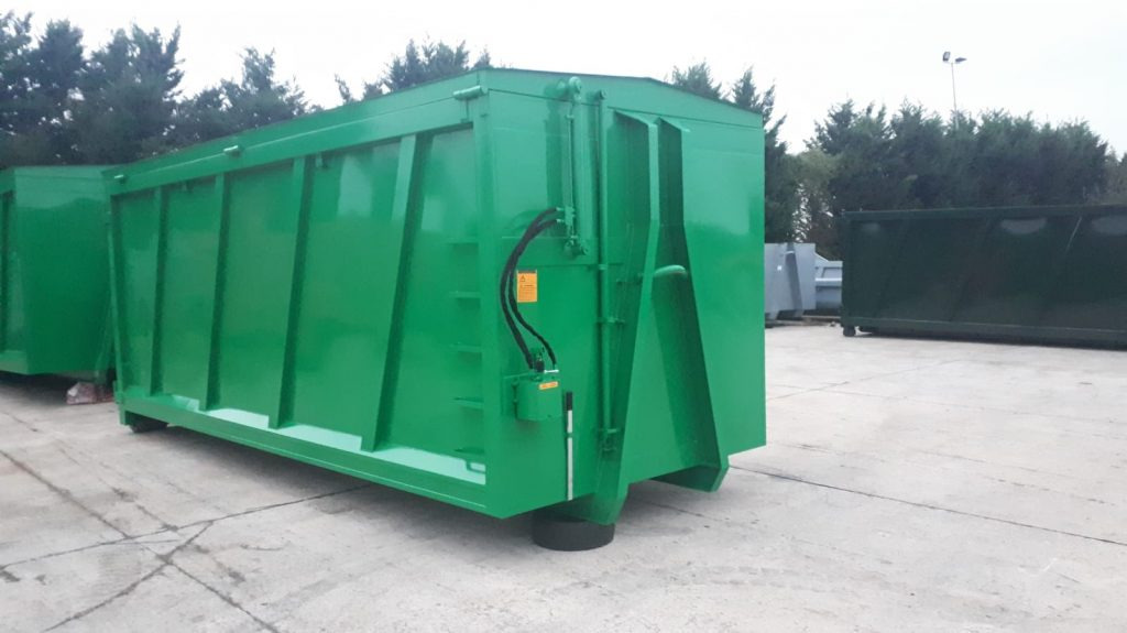 CONTAINER PER MATERIALI INGOMBRANTI CON COPERCHIO - Abrol kontejner: slika 3 CONTAINER PER MATERIALI INGOMBRANTI CON COPERCHIO - Abrol kontejner: slika 3