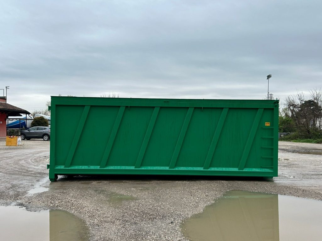 CONTAINER PER MATERIALI INGOMBRANTI CON COPERCHIO - Abrol kontejner: slika 3 CONTAINER PER MATERIALI INGOMBRANTI CON COPERCHIO - Abrol kontejner: slika 3