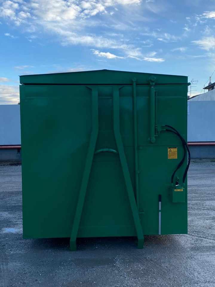 CONTAINER PER MATERIALI INGOMBRANTI CON COPERCHIO - Abrol kontejner: slika 5 CONTAINER PER MATERIALI INGOMBRANTI CON COPERCHIO - Abrol kontejner: slika 5