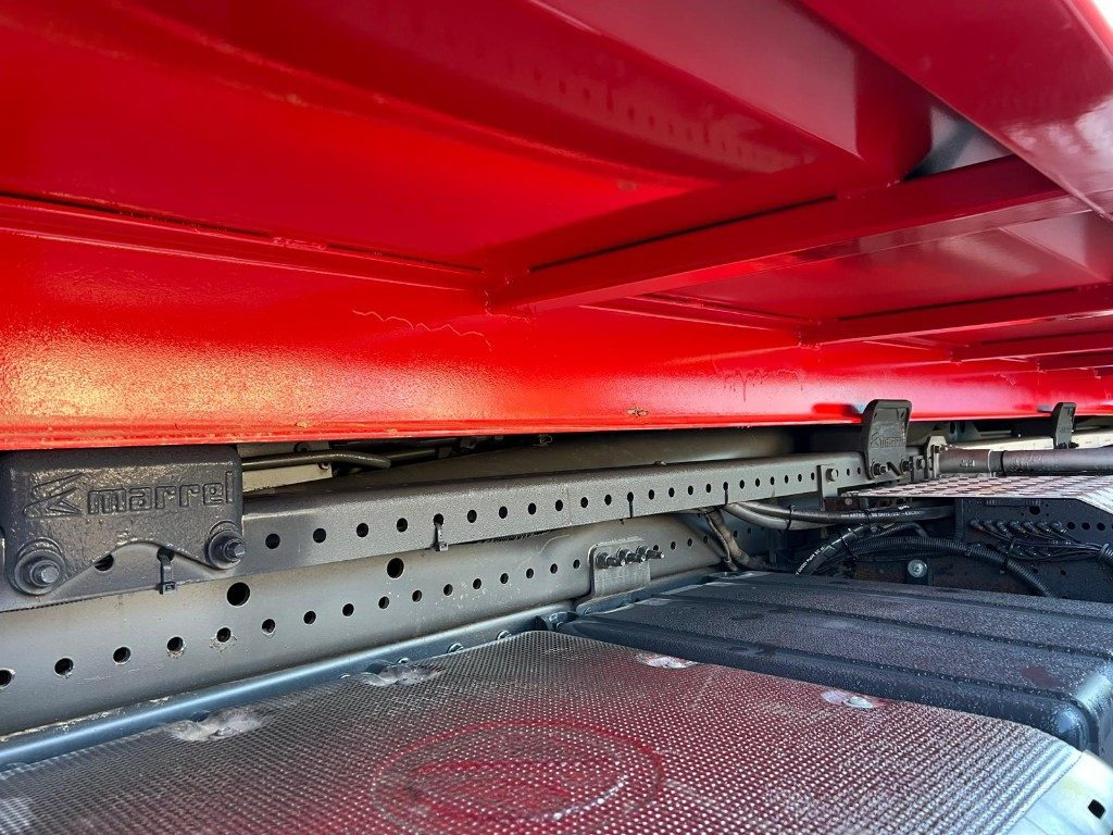 Abrol kontejner novi CONTAINER SCARRABILE A CIELO APERTO: slika 9